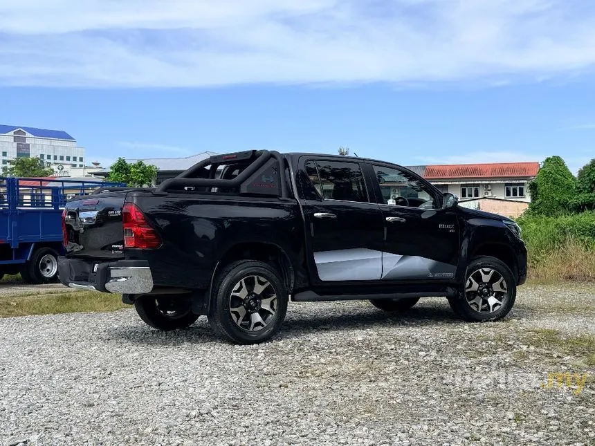 2019 Toyota Hilux L-Edition Dual Cab Pickup