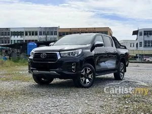 2019 Toyota Hilux 2.8 L-Edition Dual Cab Pickup