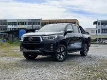 2019 Toyota Hilux 2.8 L-Edition Dual Cab Pickup