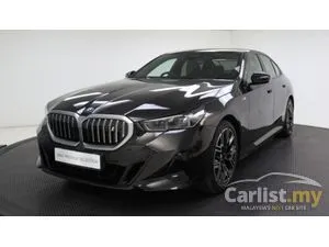 2025 BMW i5 eDrive40 M Sport Sedan