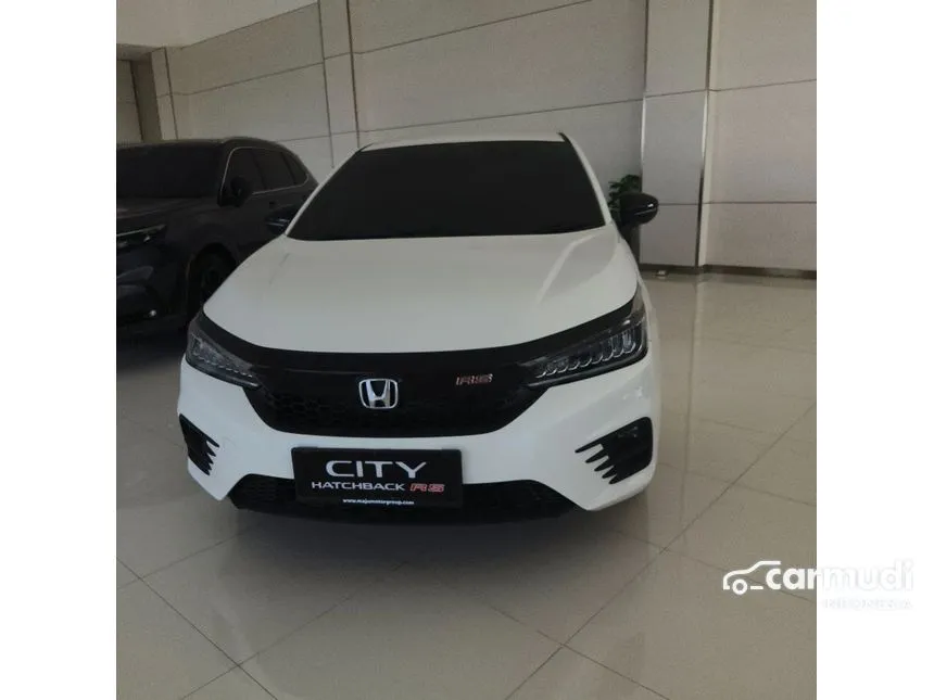 Jual Mobil Honda City 2024 RS 1.5 di DKI Jakarta Automatic Hatchback Putih Rp 328.500.000