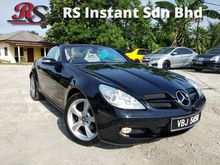 2006 Mercedes Benz SLK200 1.8 (A) SPORT SLK 200K