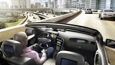 Baidu Kenalkan Mobil Pintar Tahun Ini