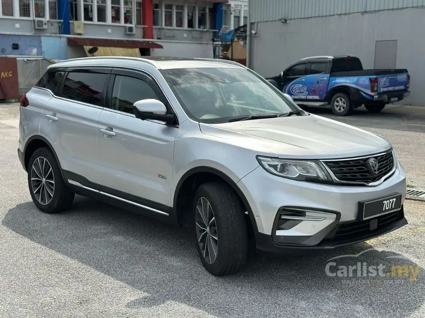2019 Proton X70 Premium SUV