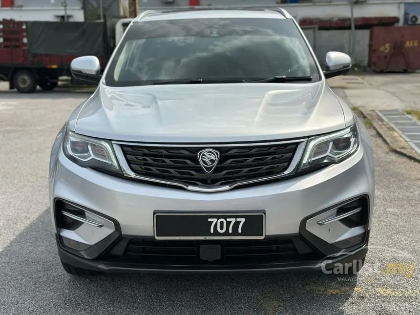 2019 Proton X70 Premium SUV