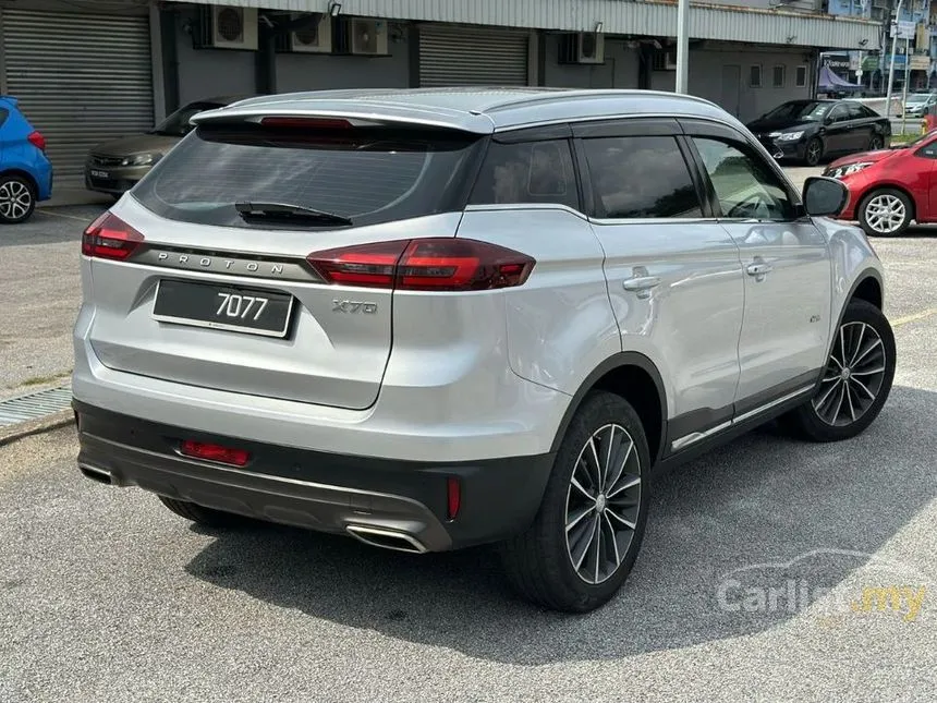 2019 Proton X70 Premium SUV