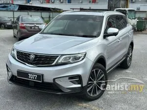 2019 Proton X70 1.8 Premium SUV