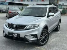2019 Proton X70 1.8 Premium SUV NAPPA LEATHER SEAT WITH SUNROOF