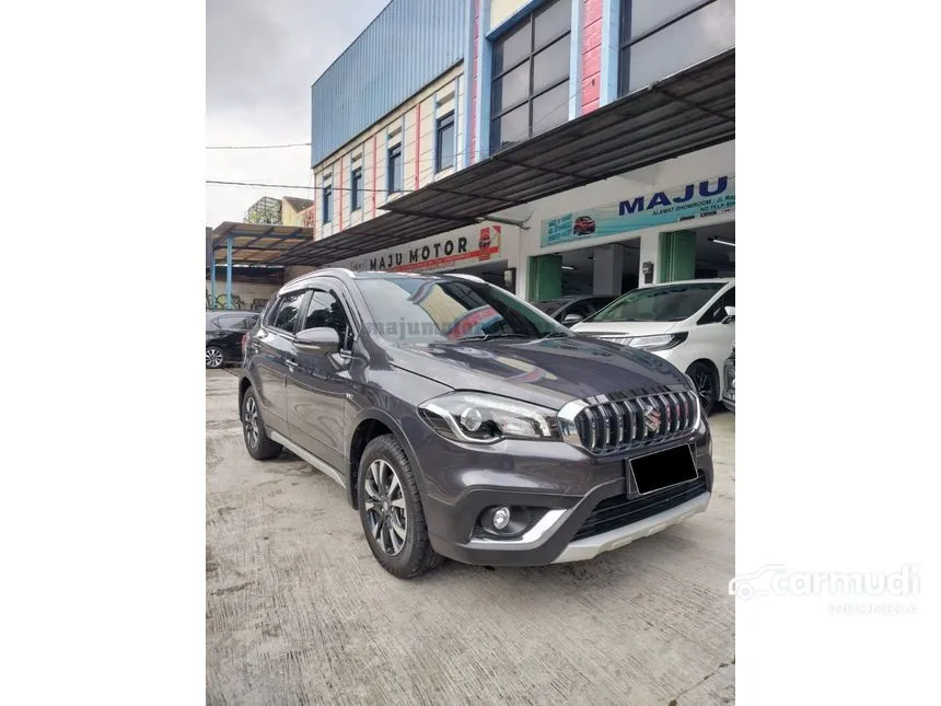 2022 Suzuki SX4 S-Cross Hatchback