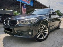 2014 BMW F34 328i 2.0 Twin Power Turbo (A) - GRAND TORISMO Sport Line - Import New - NAVI - Black Interior - Leather Seat - Paddle Shift - Push Start