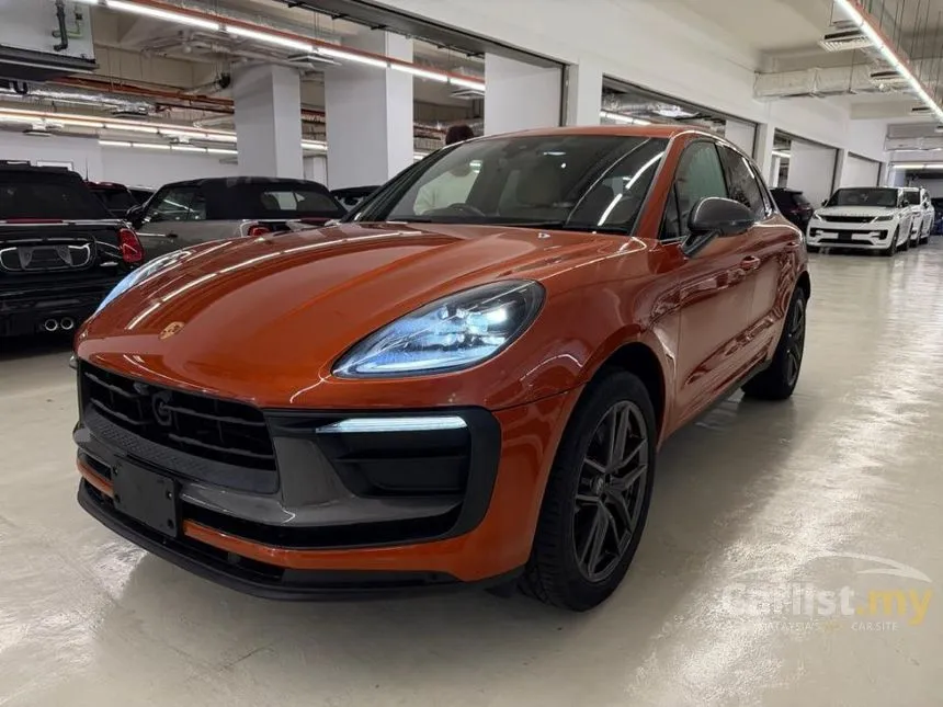 2023 Porsche Macan SUV