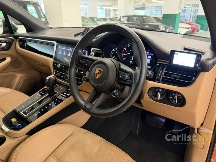 2023 Porsche Macan SUV