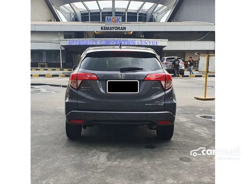 2016 Honda HR-V Prestige SUV