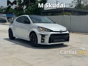 2023 Toyota GR Yaris 1.6 RZ High Performance Hatchback