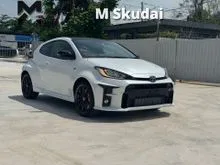 2023 Toyota GR Yaris 1.6 RZ High Performance MANUAL JBL 6A 4K KM 5YRS TOYOTA WARRANTY