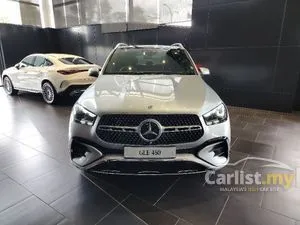 2024 Mercedes-Benz GLE450 3.0 4MATIC AMG Line SUV