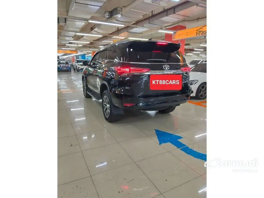 2020 Toyota Fortuner VRZ SUV