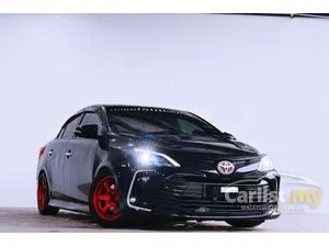2014 Toyota Vios 1.5 TRD Sportivo Sedan