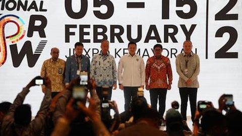Cek Harga Tiket IIMS 2026, Promo Menarik dan Suguhkan Akses Hiburan Premium Artis Papan Atas