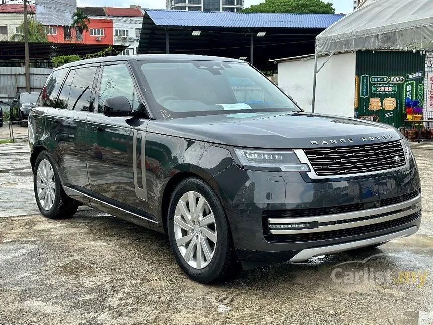 2022 Land Rover Range Rover D300 Vogue SUV