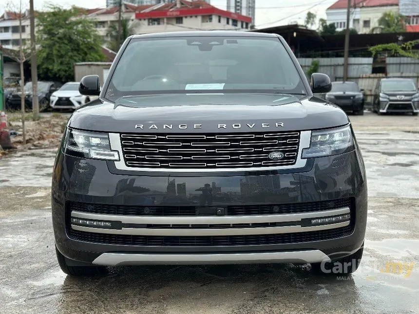 2022 Land Rover Range Rover D300 Vogue SUV