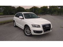 2011 Audi Q5 2.0 TFSI (A) QUATTRO FACELIFT