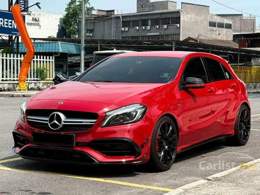 Mercedes-Benz AMG A45 2.0 4 2017 - RM 125,800 - Carlist.my