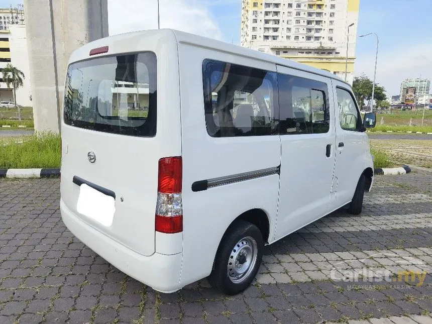 2012 Daihatsu Gran Max Premium Van