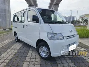 2012 Daihatsu Gran Max 1.5 Premium Van