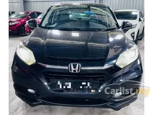2018 Honda HR-V 1.8 V SUV