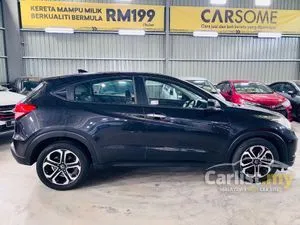 2018 Honda HR-V 1.8 V SUV