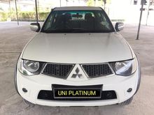 2013 Mitsubishi Triton 2.5 Pickup Truck DOUBLE CAB