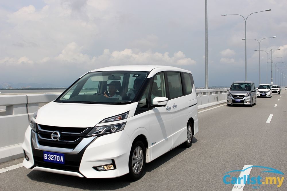 Quick Review: All-New 2018 Nissan Serena S-Hybrid (C27) - Major Leap ...