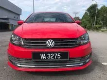 2016 Volkswagen Vento 1.6 Trendline Sedan