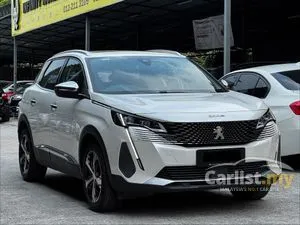 2024 Peugeot 3008 1.6 THP Allure SUV