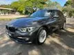 Used BMW 318i 1.5 Luxury Sedan (A) 2018 Full Service Record Previous Lady Owner Accident Free Original TipTop Condition View to Confirm