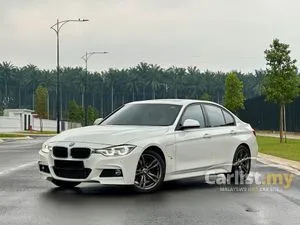 2019 BMW 330e 2.0 M Sport Sedan
