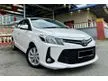Used (2016) Toyota Vios 1.5 THAI PREMIUM 3YR WARRENTY ORI T.TOP CONDITION EASY H/L FULL SPEC FOR U
