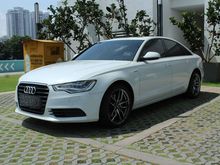 2013 Audi A6 2.0 TFSI Hybrid Sedan Premium CBU (A)