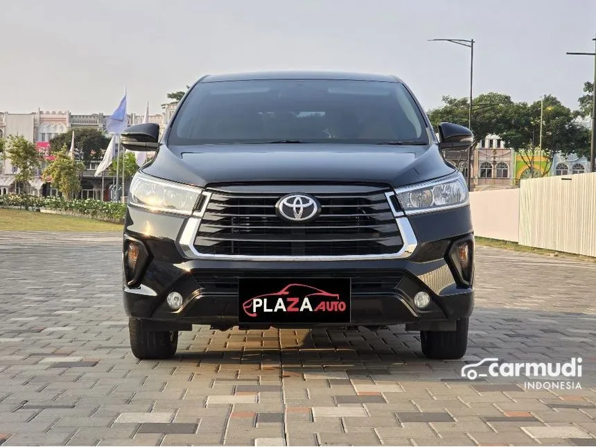 2021 Toyota Kijang Innova G MPV