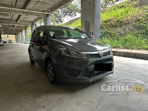 2015 Proton Iriz 1.3 Standard Hatchback