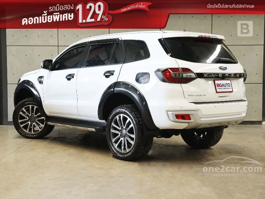 2019 Ford EVEREST Titanium+ SUV