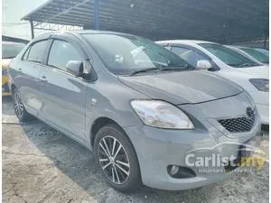 2012 Toyota Vios 1.5 J Sedan