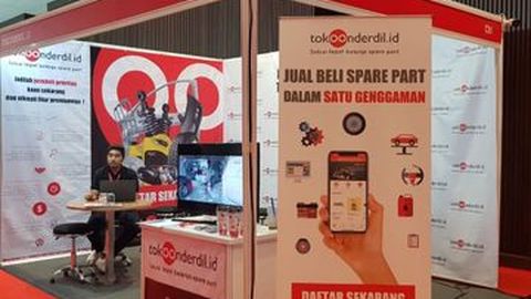 Beli Sparepart Bisa Di mana Saja Kapan Saja