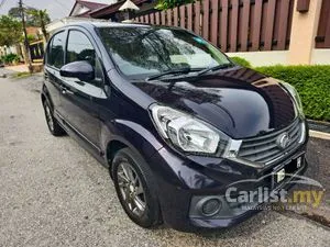 2015 Perodua Myvi 1.3 G Hatchback