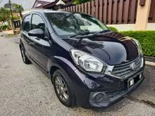 2015 Perodua Myvi 1.3 G Hatchback FACELIFT Tip-Top Original Condition, 4 Sport Rims, 1 Year Warranty