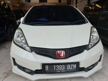 2012 Honda Jazz rs