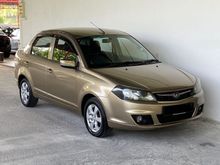 Proton Saga FLX 1.3 (A) Dual Airbags Premium Spec