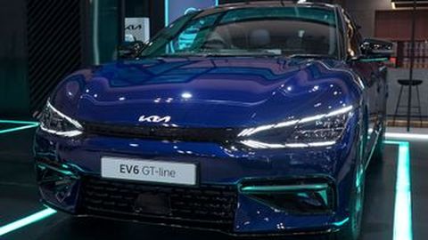 Kia EV6 Mulai Dikirim ke Orang Kaya Indonesia Minggu Depan, Antreannya Panjang!