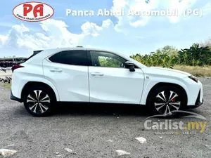 2023 Lexus UX 200 2.0 F Sport SUV
